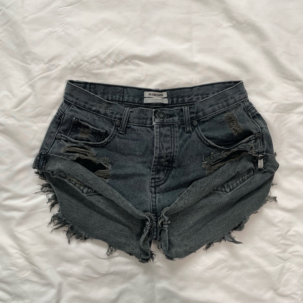 One Teaspoon Bandits Size: 27